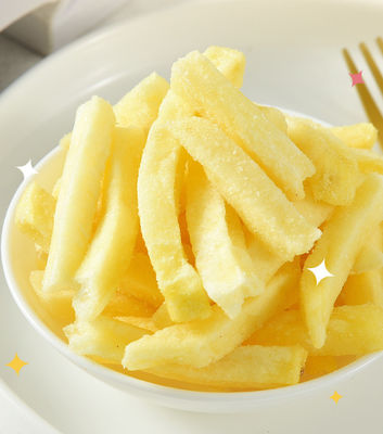 comprare Le patate fritte calde di vendita hanno disidratato il vuoto Fried Crisp Potato Strips Snack delle verdure secche online manufacture