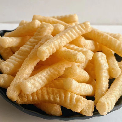 comprare Il gamberetto attacca la farina di frumento degli spuntini di Fried Rice Crackers Shrimp Strips 5kg online manufacture