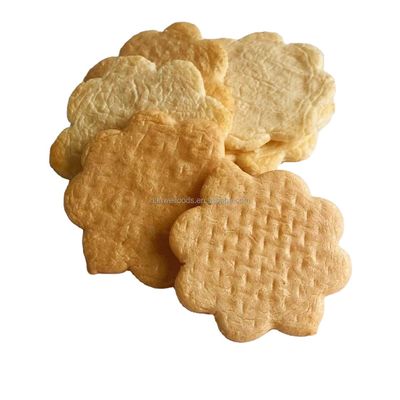 comprare Dolce di riso croccante eccellente del gamberetto di struttura dei cracker del riso di Senbei del grano online manufacture