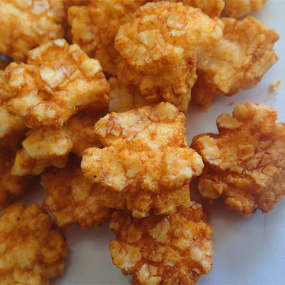 comprare I cracker del riso di Roated Senbei hanno cotto il dolce di riso del BARBECUE con Sugar Salt online manufacture