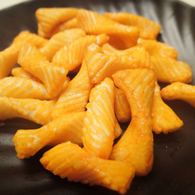 comprare Cracker piccanti del riso di Mini Crispy Rice Crust Japanese del BARBECUE per gli adulti online manufacture