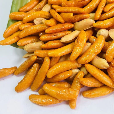 comprare Preparato giapponese croccante sano del cracker del riso di Chili Flavor Rice Cracker Snacks online manufacture