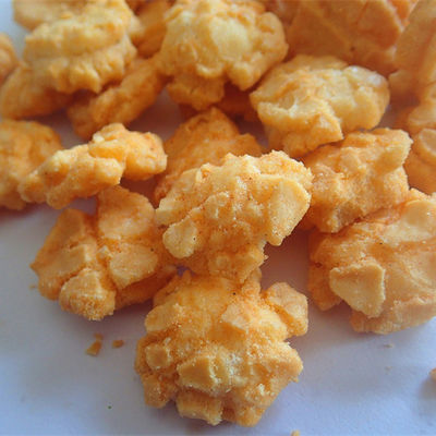 comprare Il formaggio ha condito i cracker del riso di Fried Rice Crackers Pastry Puffed online manufacture