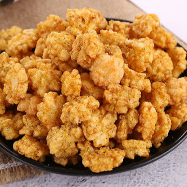 comprare Spuntino dell'alga di Fried Rice Crackers Salt Japanese di sapore del pepe nero online manufacture