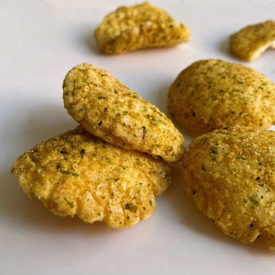 comprare Chips di gamberetti piccanti a basso contenuto di grassi OU KOSHER online manufacture