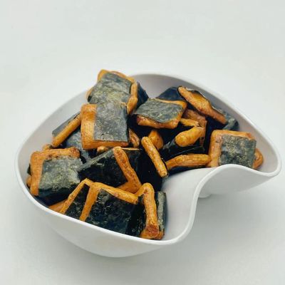 comprare Non Fried Seaweed Wrapped Crackers online manufacture
