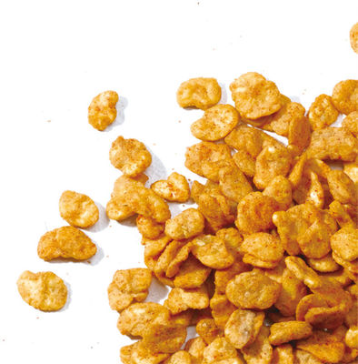 comprare La farina di frumento ha arrostito la vasta fava di Bean Crisps Sriracha Fried Salted online manufacture