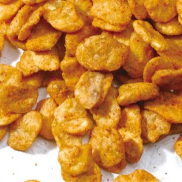 comprare Le fave secche cotte fanno un spuntino la struttura croccante salata CASCER del OU online manufacture