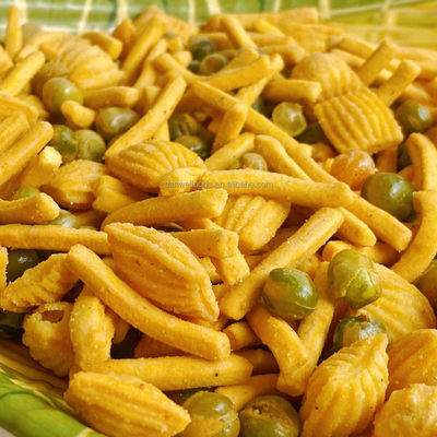 comprare Il gamberetto condisce i fagiolini organici Pea Snacks Crunchy Protein Cookies misto online manufacture