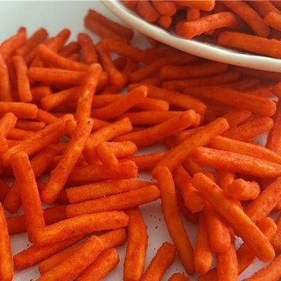 comprare Nessun strisce piccanti dei cracker del gamberetto dei cracker del riso dei peperoncini rossi degli additivi online manufacture