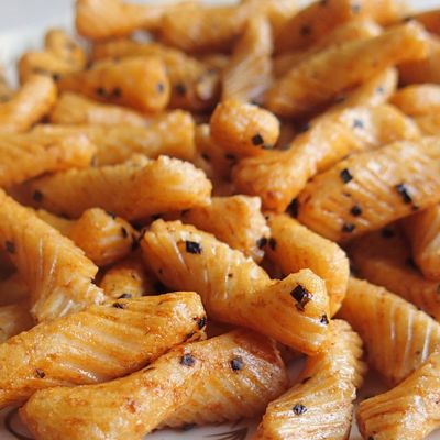 comprare Il cracker del riso dell'alga fa un spuntino gli spuntini 7.5KG del grano all'ingrosso a bassa percentuale di grassi online manufacture