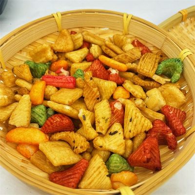 comprare l'OEM ha soffiato cracker croccante del riso all'ingrosso i produttori cinesi dello spuntino online manufacture