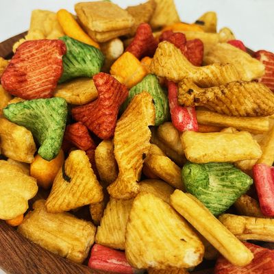 comprare Cracker misti coreani del riso tutti gli spuntini di età online manufacture