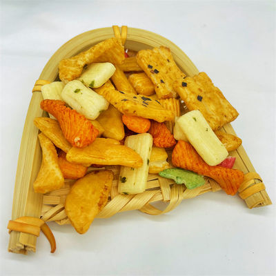 comprare l'OEM ha soffiato cracker croccante del riso all'ingrosso i produttori cinesi dello spuntino online manufacture