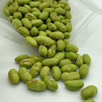comprare Le cipolle a bassa percentuale di grassi del yogurt condiscono Edamame Green Beans Natural Snacks arrostito online manufacture