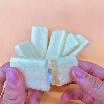 comprare Il cracker croccante saporito marrone chiaro del riso fa un spuntino 120 Kcal online manufacture