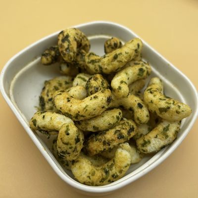 comprare Mix di snack per cracker di riso con patatine Nori Sea salate per tutte le età online manufacture