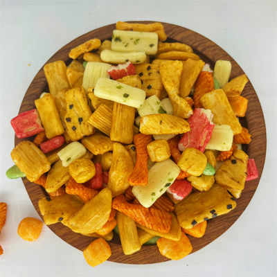 comprare Snack di riso croccante per tutte le età e pieno di trend online manufacture