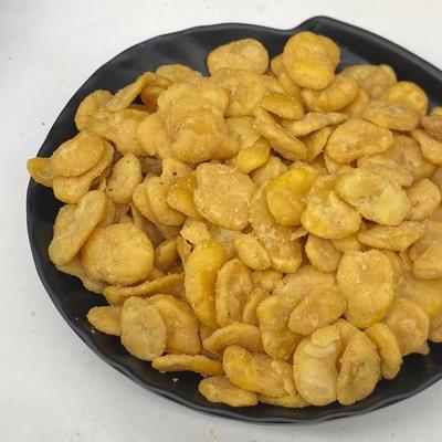 comprare Tutto naturale fuori dalla luce solare diretta Tipo di stoccaggio Fava Bean Snack con OEM ODM online manufacture