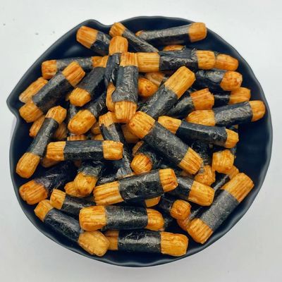 comprare Alghe di mare croccante di ispirazione asiatica Rice Cracker Snack di grano online manufacture
