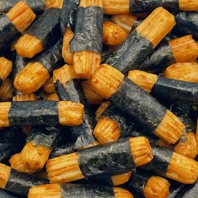 comprare Delizia le tue papille gustative con il negozio di biscotti di riso di alghe nel luogo ventilato online manufacture