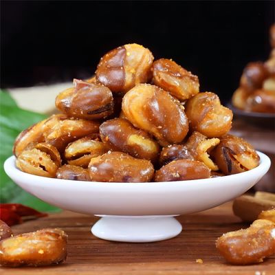 comprare Tomato Twist Bread Bean Snacks & Saporoso Fava Bean Snack online manufacture