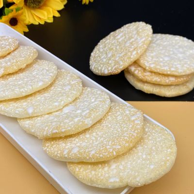 comprare Biscotti di riso Senbei croccanti personalizzati online manufacture