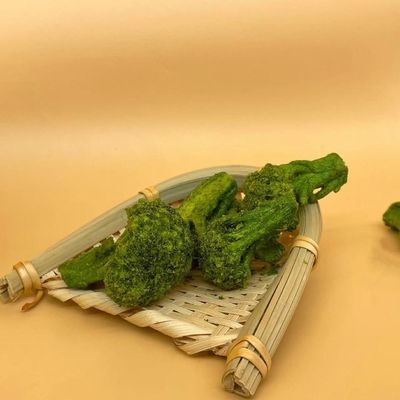 comprare Sapore croccante e unico di broccoli fritti al vuoto online manufacture