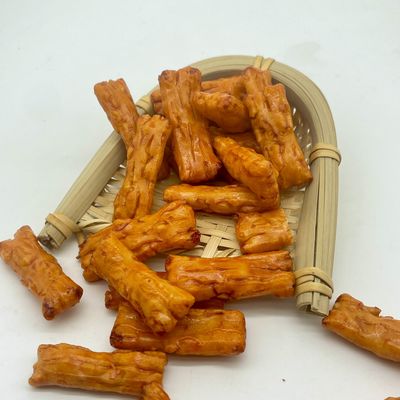 comprare Biscotti di riso glutinoso Snack Biscotti di riso piccanti rettangolari Sapore audace Forma unica online manufacture