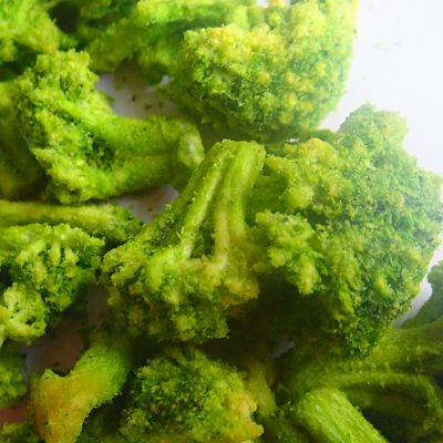 Buon prezzo Vuoto sano Fried Broccoli Snacks dello spuntino delle verdure secche del nuovo prodotto in linea