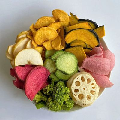 Buon prezzo Palle croccanti rotonde dei cracker di Norimaki del cracker del riso con la zucca dei broccoli in linea