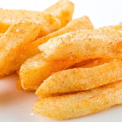 Buon prezzo Salato secco ortaggi da frutto Fried Potato Strips delizioso croccante in linea