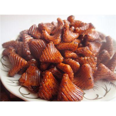 Buon prezzo Il grano giapponese fa un spuntino lo spuntino croccante del cracker dei cracker del riso della salsa di soia in linea