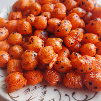 Buon prezzo BARBECUE croccante del cracker del riso dell'alga dei cracker del riso di Good Tasty Snack del produttore cinese in linea