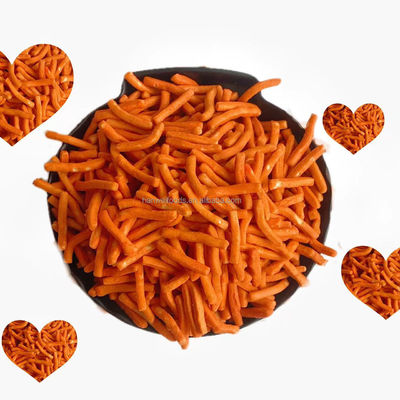 Buon prezzo Il gamberetto caldo di vendita spoglia gli spuntini dei bastoni di Mimi Shrimp Fries Crispy Shrimp in linea