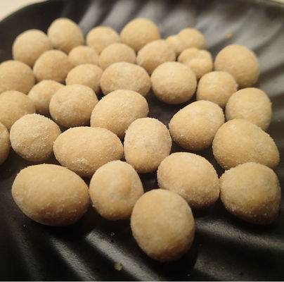 Buon prezzo Dextrina ricoperta di Malto dello spuntino dell'arachide della farina di frumento che arrostisce le arachidi crude in linea