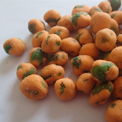 Buon prezzo I multi sapori hanno arrostito lo spuntino Sugar Wasabi Covered Peas dei piselli in linea