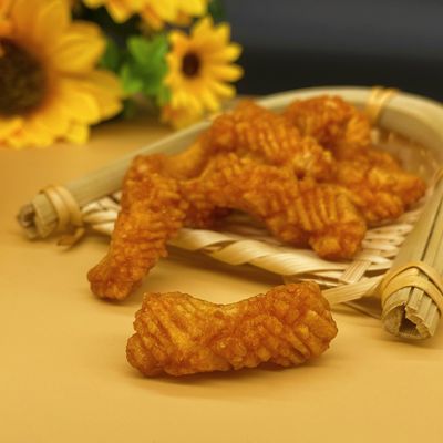 Buon prezzo Sapore piccante Fried Rice Cracker Snacks per tutta l'età in linea