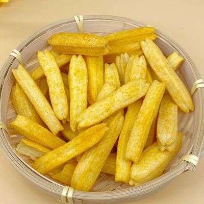 Buon prezzo Struttura croccante dello spuntino del giro dell'OEM dei cracker tradizionali cinesi del riso per giovane e vecchio in linea