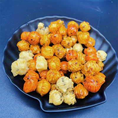 Buon prezzo Cracker Fried Rice Crackers coreano del sesamo in linea