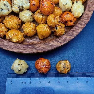 Buon prezzo il cracker dolce del riso della miscela del partito dello spuntino ha cotto in linea