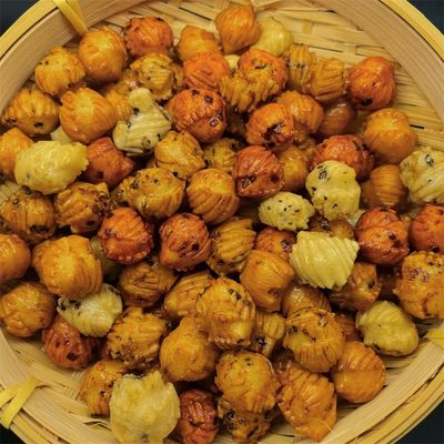 Buon prezzo Gusto dolce del cracker misto giapponese al forno del riso in linea