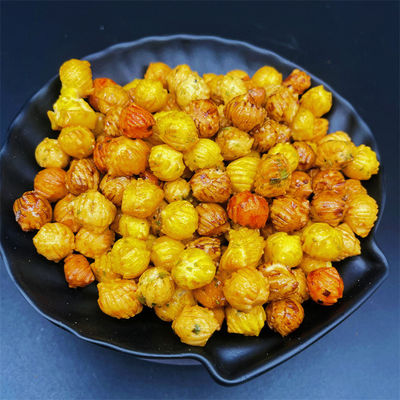 Buon prezzo Il cracker giapponese del riso della miscela ha ricoperto lo spuntino del grano dei cracker dell'arachide di halal in linea