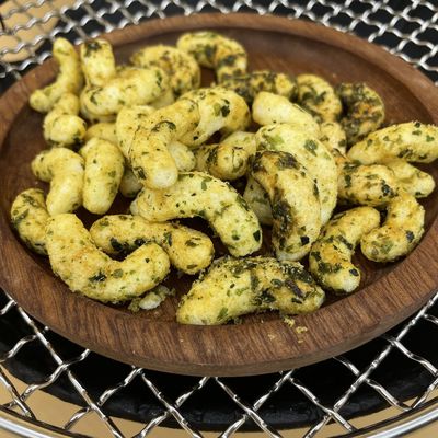 Buon prezzo Piccolo colore saporito di Nori Crisps Snack Light Brown del mare con i semi di sesamo in linea