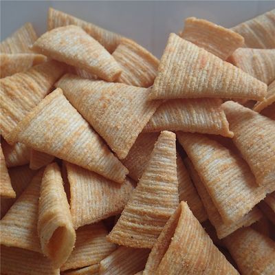 Buon prezzo Snack di cracker di riso glutinoso cinesi piccanti salati a basso contenuto di grassi fritti in linea