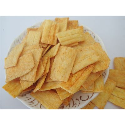 Buon prezzo Cracker di riso coreano fritto salato da 5 kg/ctn in confezione sacchetto in linea