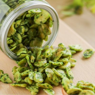 Buon prezzo Sapore saporito Crispy Fava Beans arrostiti Durata di conservazione 12 mesi in linea