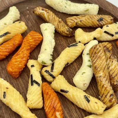 Buon prezzo Gustoso snack di fagioli di fava con olio di palma pronto da mangiare e nutriente in linea