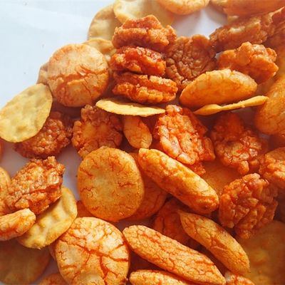 Buon prezzo Cracker di riso a base di alghe marine in un luogo ventilato lontano dalla luce in linea