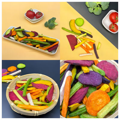 Miscela di frutta secca naturale Snack Sapore saporito Conservato in luogo asciutto